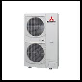 מיצובישי מתועל דגםFDU112-VRF-MINI פאזה אחרת