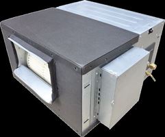 מאייד ניסתר ללחץ בינוני גבוה דגם WD42 לחלל גדול עד 40 מטר פאזה אחרת