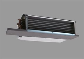 מאייד VRF ניסתר גובה 19,8 ס"מ אופקי לזריקה ישירה דגם ARXD07GALH פאזה אחרת
