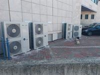 התקנת מערכות VRF טורנדו 