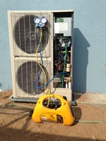 התקנת מערכתVRFפוג"טסו