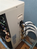 התקנת מערכת מולטי פוג"טסו בחבצלת השרון