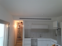 התקנת מזגן מיני מרכזי בתל אביב