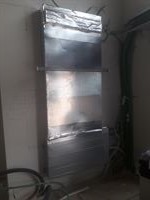  התקנת מערכת מיני VRFפוג'טסו