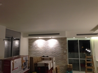 התקנת מזגן מיני מרכז פוג"טסו י במזכרת בתיה