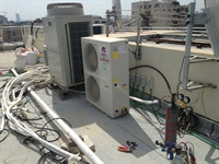 התקנת מערכת VRFגריי